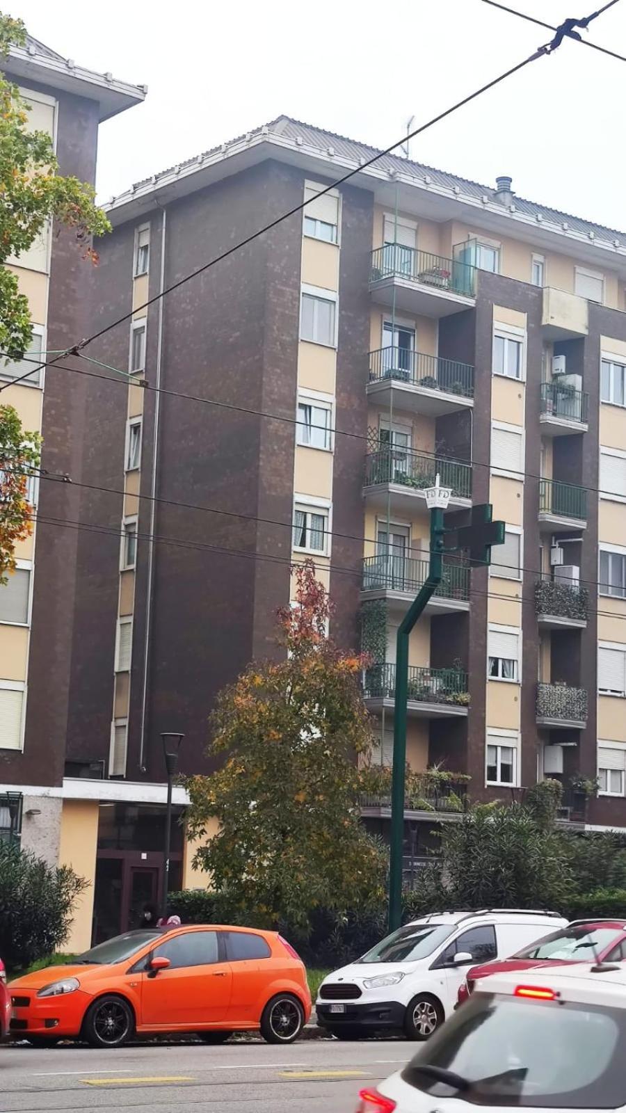 Casa Daniela Lejlighed Milano Eksteriør billede