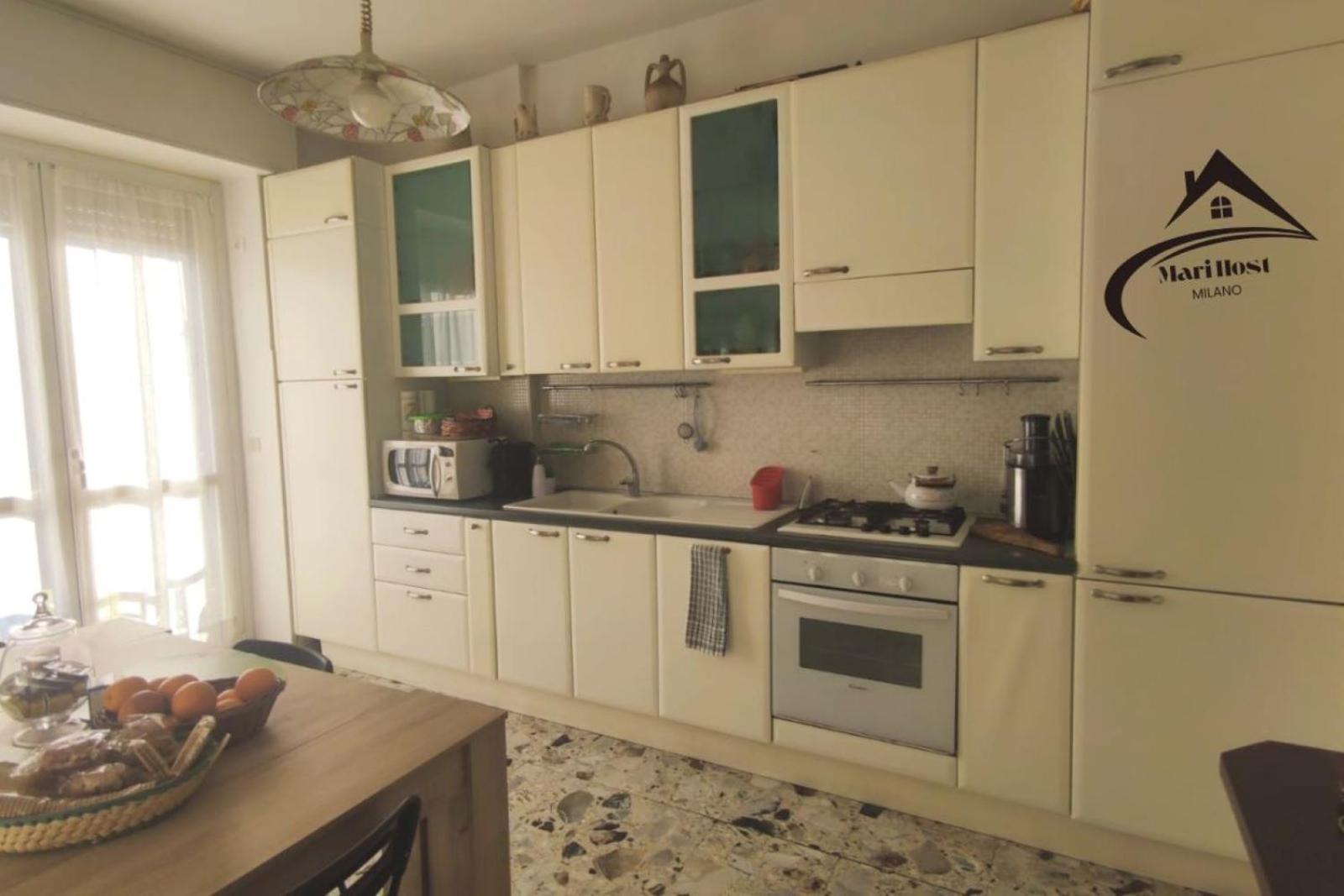 Casa Daniela Lejlighed Milano Eksteriør billede