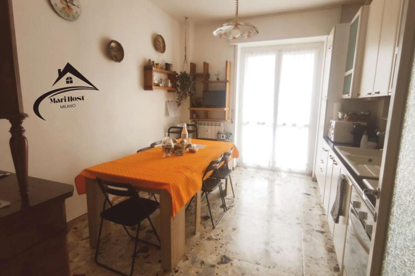 Casa Daniela Lejlighed Milano Eksteriør billede