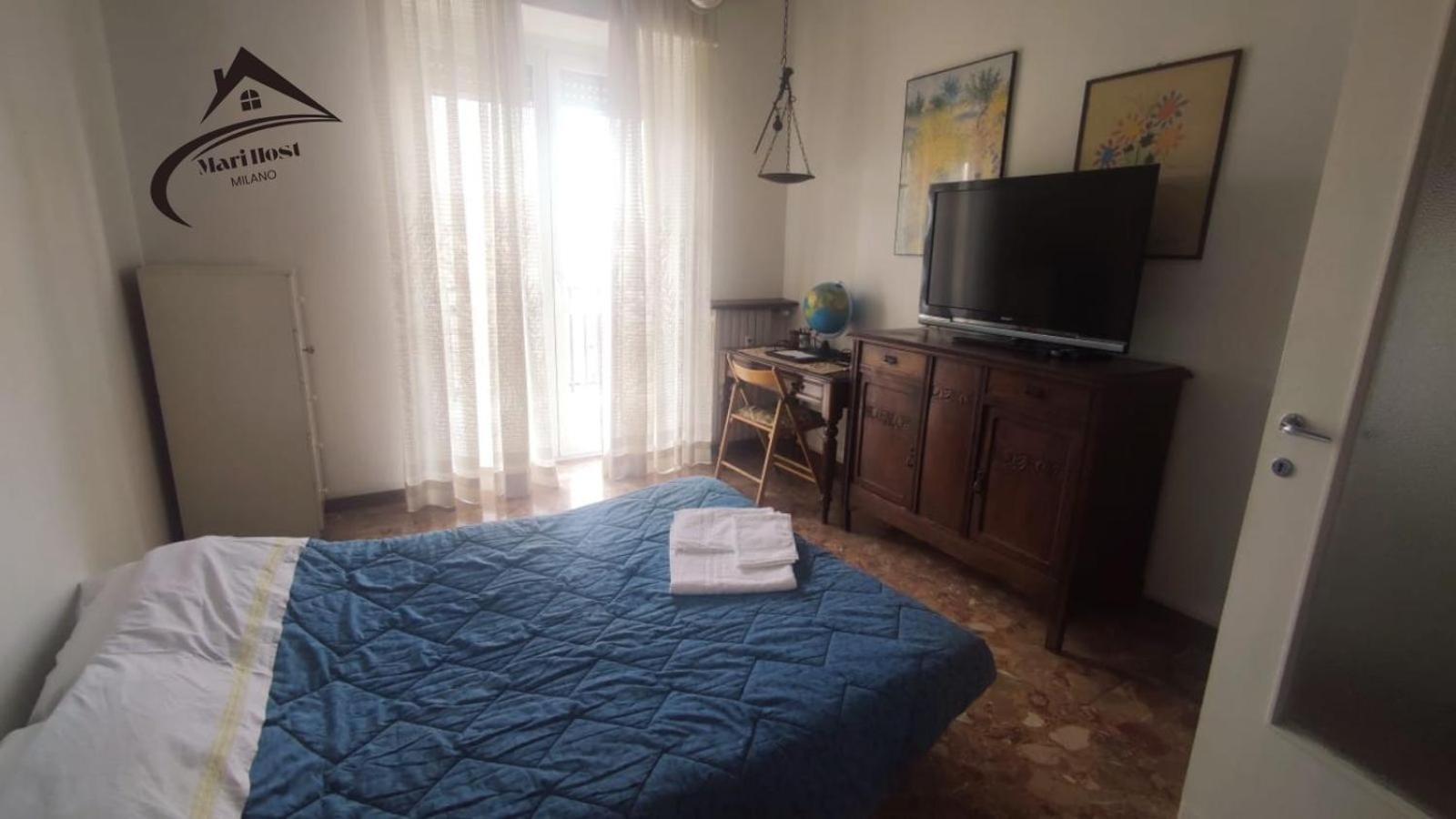 Casa Daniela Lejlighed Milano Eksteriør billede